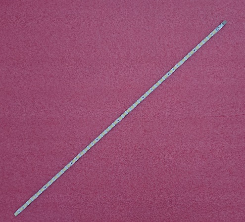 2 Pieces LED strip RUNTK 4336TP RUNTK4336TP SLED 090907 AE4060A 109-013-56 47 LEDs 455mm